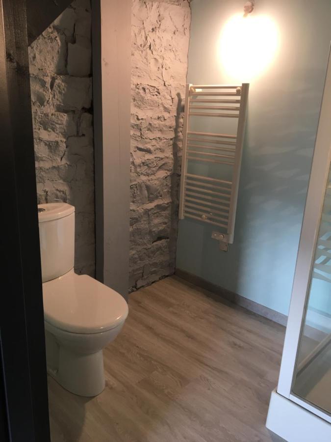 La Chambre Des Carrelets Montigny-sur-l'Ain Ngoại thất bức ảnh