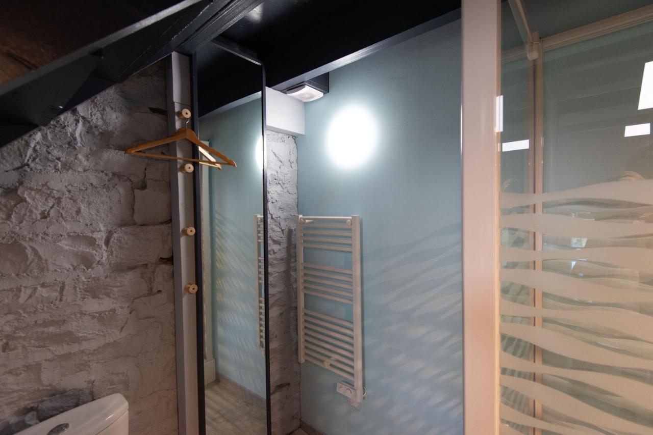 La Chambre Des Carrelets Montigny-sur-l'Ain Ngoại thất bức ảnh