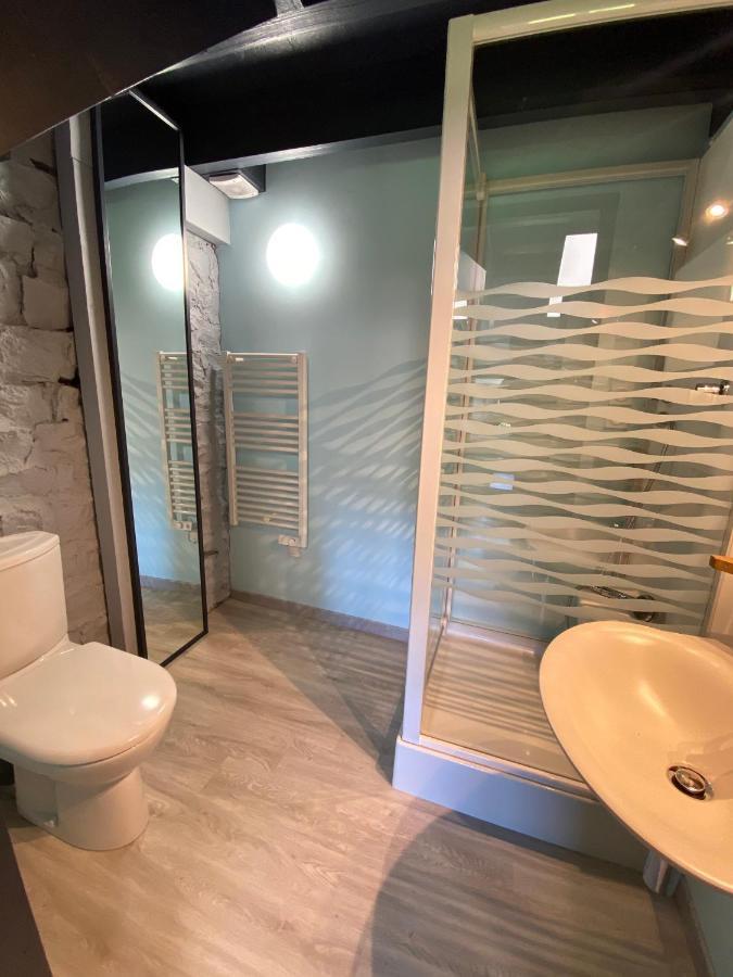 La Chambre Des Carrelets Montigny-sur-l'Ain Ngoại thất bức ảnh